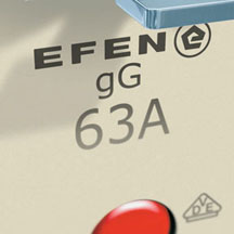 VDE 0636 T201/IEC 60269-2-1